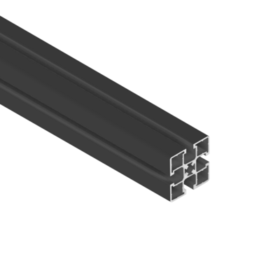 MODULAR SOLUTIONS EXTRUDED ELITE PROFILE<BR>45MM X 45MM
